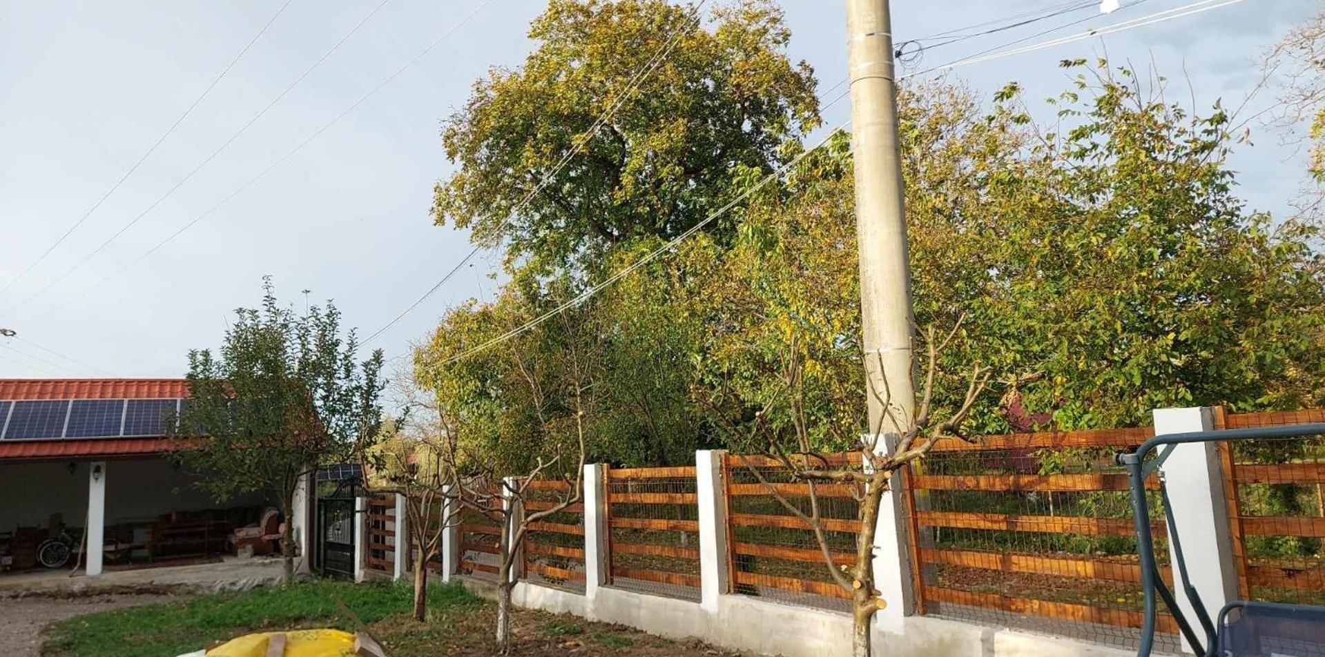 Pensiunea Agroturistica Daniel Orăştie Buitenkant foto